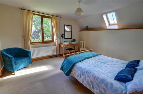 Master double bedroom with ensuite.