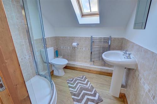 En-suite shower room