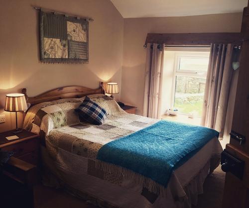 Double en-suite room