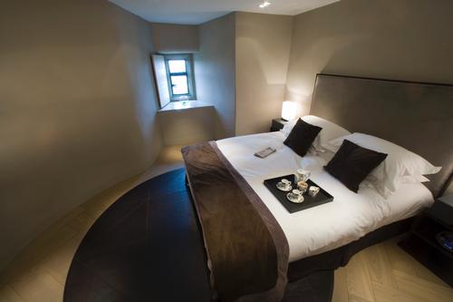 Roch Castle, Nest Bedroom