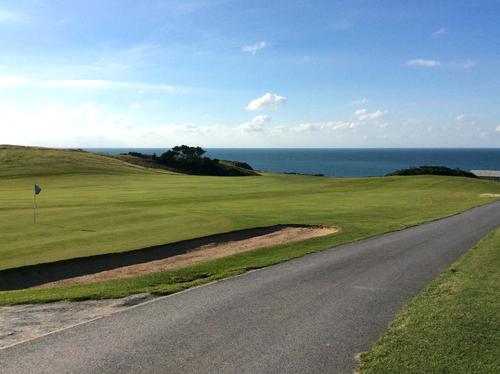 Golf nearby