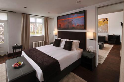 Penrhiw Priory, Meadow Bedroom