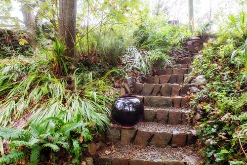 Penrhiw Priory, Woodland Walk