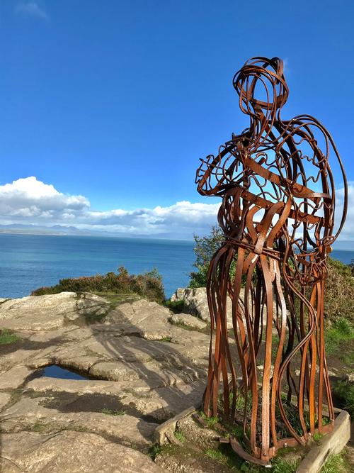 Iron Man, Llanbedrog