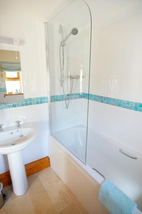 The Mill en suite