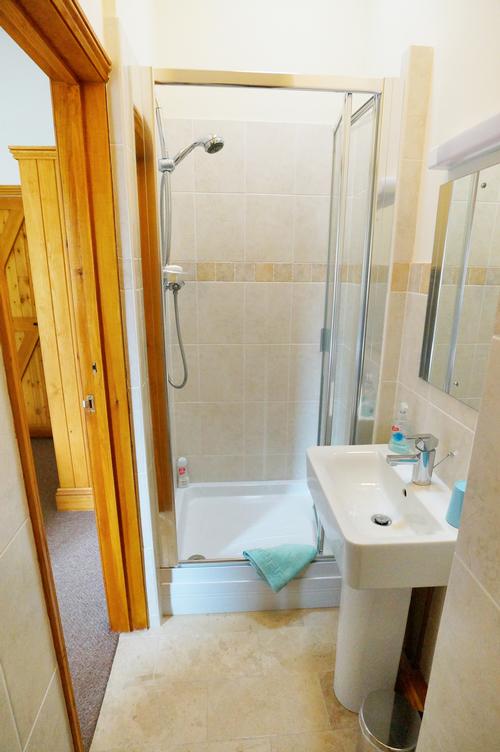 Twin room en suite