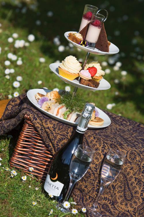 Afternoon tea