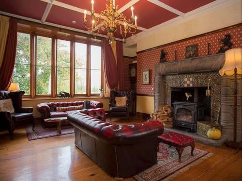Residents' lounge