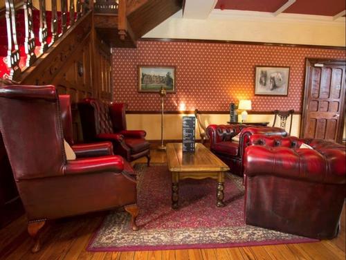 Residents' lounge