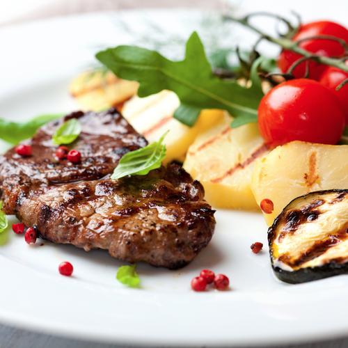 Good food