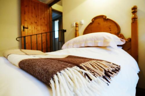 Ground floor twin room