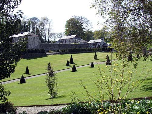 The Historic Gardens and Cottages