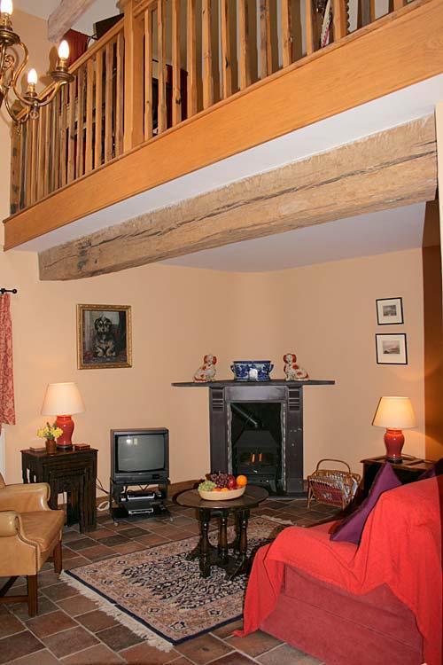 Brew House Sitting Room