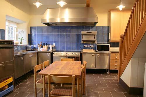 Coach House Kitchen