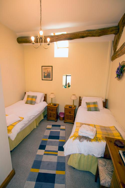 twin En suite