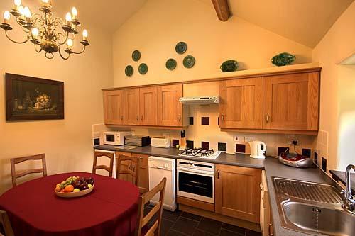 Garden Cottage Kitchen