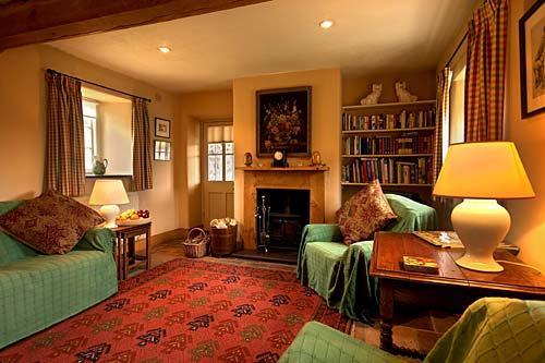 Garden Cottage Living Room