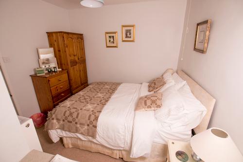 Double bedroom