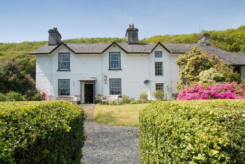 Gogarth Hall Farmhouse