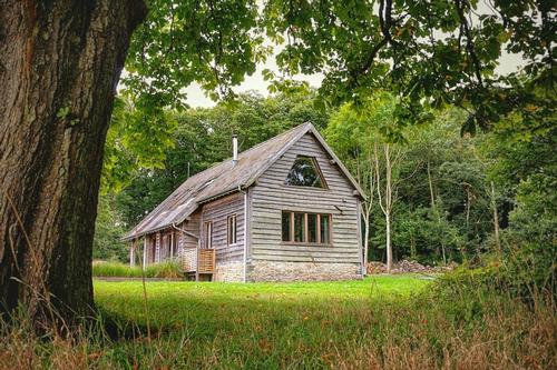 Secluded location, perfect for spotting wildlife