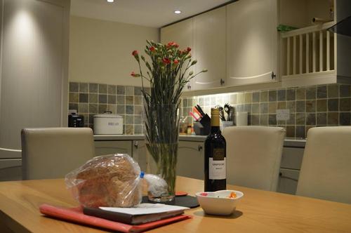 Snowdon Cottage kitchen