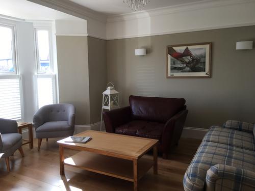 Guest Lounge