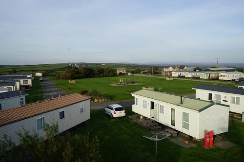 Caravan park