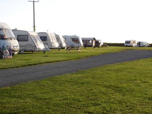 Grass pitches