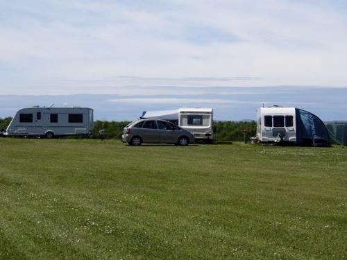 Grass pitches