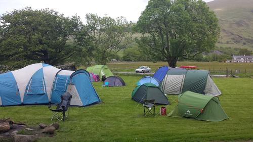 Camping
