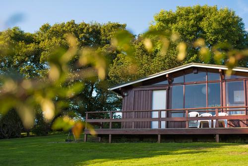 Timber Hill lodge