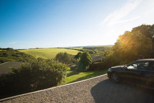 Views Across the Timber Hill Valley