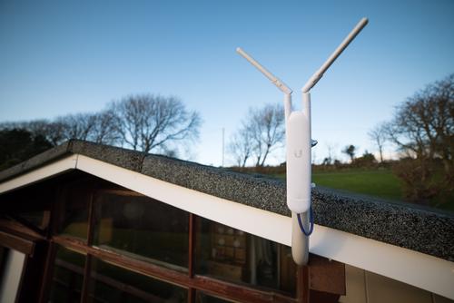 Superfast Wifi Available Across the site