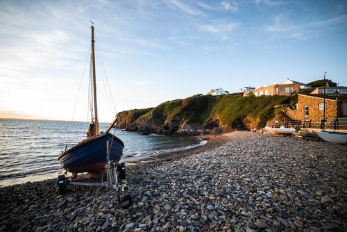 Local Little Haven Beach