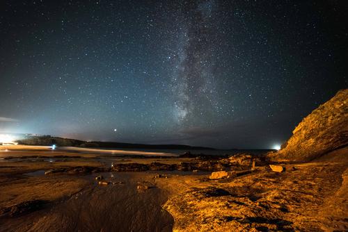 Pembrokeshire Dark Sky Certified