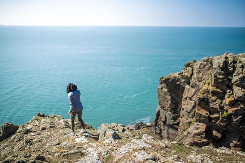 Coast Path Direct from Timber Hill