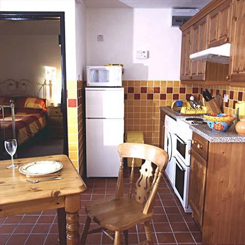 Kitchen diner