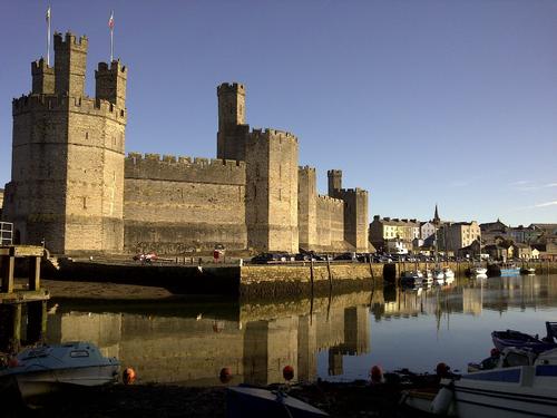 Caernarfon Castle