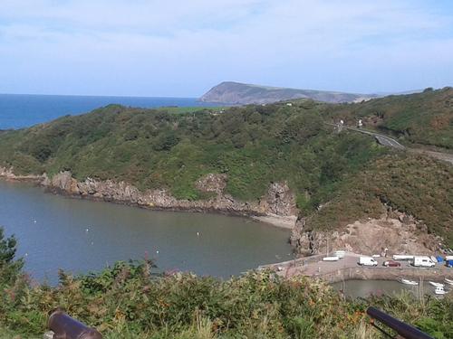 Pembrokeshire coast