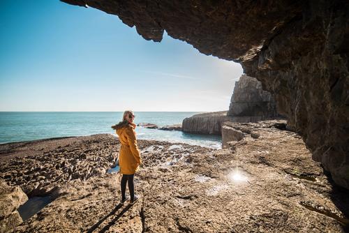 St Govans Coastal Walk