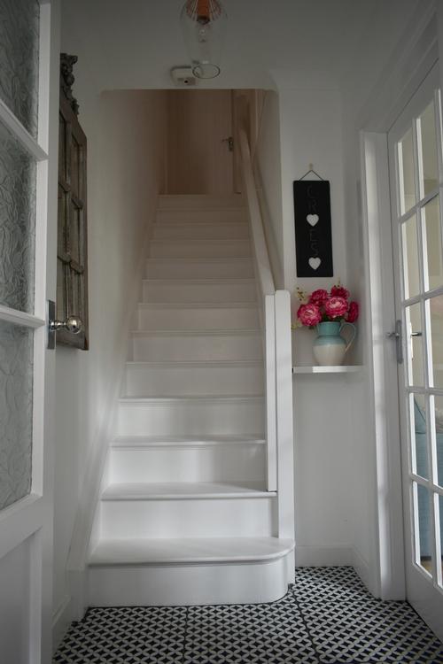 Inner hallway