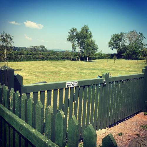 Picnic paddock