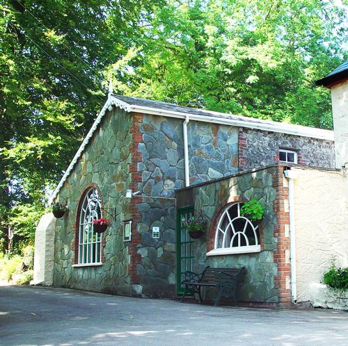 Wanderer's Rest Inn - site pub/clubhouse