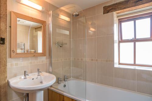 Family bathroom