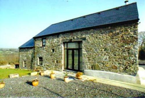 Self catering at Llwynpur