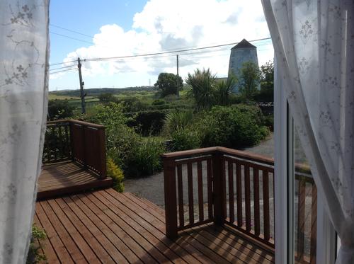 From the lounge