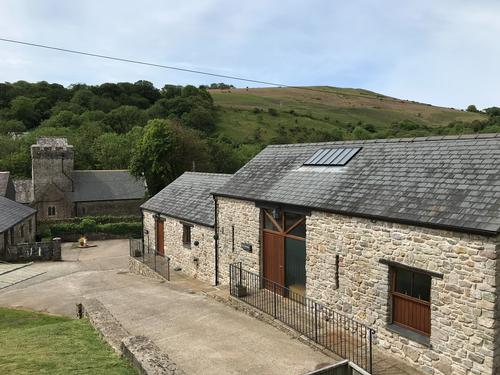 Glebe Farm Barns