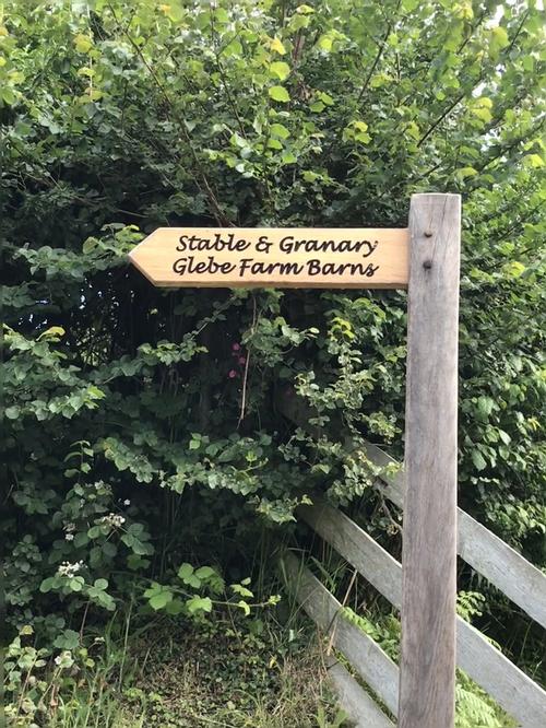 Stable and Granary, Glebe Farm Barns