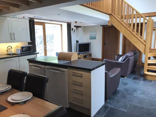 Granary open plan living