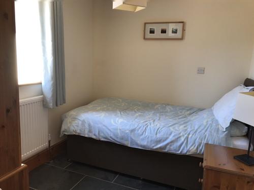 Single bedroom on ground floor